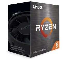 Slika izdelka: AMD Ryzen 5 5500 3,6GHz/4,2Ghz 65W S-AM4 Wraith Stealth hladilnik BOX procesor