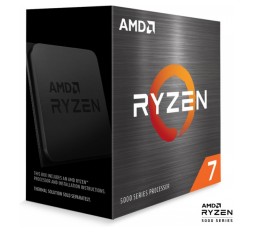Slika izdelka: AMD Ryzen 7 5800X3D 3,4/4,5 GHz 105W AM4 BOX procesor