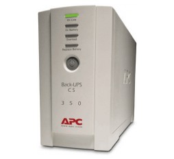 Slika izdelka: APC Back CS BK350EI Offline Standby 350VA 210W UPS brezprekinitveno napajanje