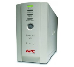 Slika izdelka: APC Back CS BK500EI Offline 500VA 300W UPS brezprekinitveno napajanje
