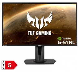 Slika izdelka: ASUS TUF VG27AQ   68,58cm (27") IPS LED LCD WQHD 165Hz DP/HDMI zvočniki gaming monitor