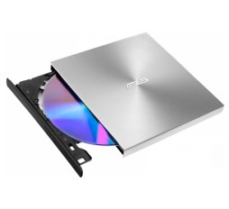 Slika izdelka: ASUS ZenDrive U9M Ultra Slim (90DD02A2-M29000) srebrn zunanji DVD zapisovalnik