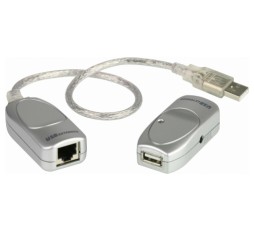 Slika izdelka: ATEN line extender USB Cat 5 do 60m UCE60-AT
