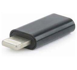 Slika izdelka: Cablexpert adapter USB TipC/Lightning A-USB-CF8PM-01