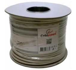 Slika izdelka: Cablexpert kabel CAT.5e UTP flex 100m SOHO UPC-5004E-L/100