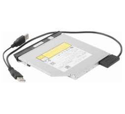 Slika izdelka: Cablexpert pretvornik USB 2.0 slim SATA A-USATA-01