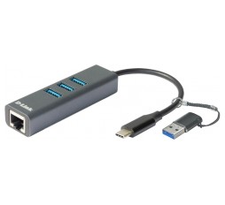 Slika izdelka: D-link USB Mrežni adapter DUB-2332