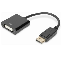 Slika izdelka: Digitus adapter DisplayPort-DVI 15cm AK-340401-001-S