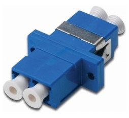 Slika izdelka: Digitus optični adapter I člen LC Duplex SM DN-96007-1