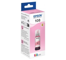 Slika izdelka: EPSON 108 EcoTank Light Mag Ink Bottle