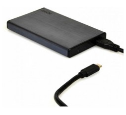 Slika izdelka: HDD/SSD PORT ohišje za vgradni disk 2,5" USB-C, SATA