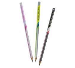 Slika izdelka: Herlitz svinčnik my.pen, 3/1, na blistru, sort barve