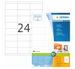 Slika izdelka: Herma etikete Superprint Premium, 70x35 mm, 100/1