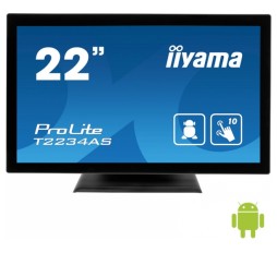 Slika izdelka: IIYAMA ProLite T2234AS-B1 54,6cm (21,5") IPS LED LCD na dotik Android tablica/ monitor