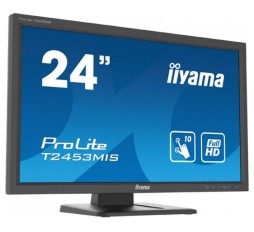 Slika izdelka: IIYAMA ProLite T2453MIS-B1 59,8cm (23,6") IR na dotik informacijski / interaktivni monitor