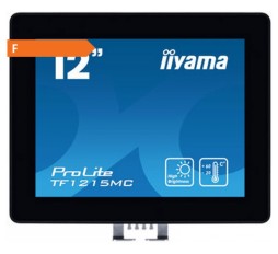 Slika izdelka: IIYAMA ProLite TF1215MC-B1 (12.1") 31cm IPS DP/HDMI/VGA open frame na dotik informacijski / interaktivni monitor
