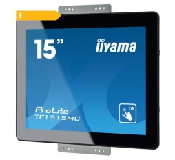 Slika izdelka: IIYAMA ProLite TF1515MC-B2 38cm (15") LED LCD open frame na dotik informacijski zaslon