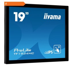Slika izdelka: IIYAMA ProLite TF1934MC-B7X 48 cm (19") IPS open frame na dotik informacijski / interaktivni monitor