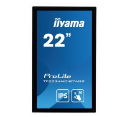Slika izdelka: IIYAMA ProLite TF2234MC-B7AGB 54,6cm (21,5") IPS open frame na dotik LED monitor
