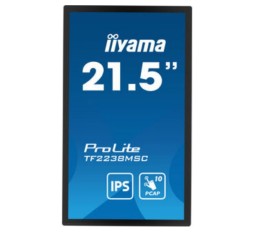 Slika izdelka: IIYAMA ProLite TF2238MSC-B1 54,6cm (21,5") FHD IPS LCD open frame na dotik informacijski / interaktivni monitor