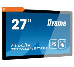 Slika izdelka: IIYAMA ProLite TF2738MSC-B2 68,6cm (27'') FHD IPS PCAP 16/7 open frame zvočniki na dotik informacijski / interaktivni monitor