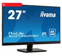 Slika izdelka: IIYAMA ProLite XU2792UHSU-B1 68,58cm (27") UHD IPS DP/HDMI/DVI/USB zvočniki monitor