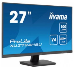 Slika izdelka: IIYAMA ProLite XU2794HSU-B6 68,5cm (27") 100Hz FHD VA LCD DP/HDMI/USB FreeSync 0,1ms zvočniki monitor