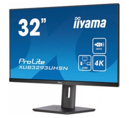 Slika izdelka: IIYAMA ProLite XUB3293UHSN-B5 80cm (31,5") UHD IPS LED LCD DP/HDMI zvočniki monitor