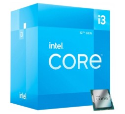 Slika izdelka: INTEL Core i3-12100 3,3/4,3Ghz 12MB LGA1700 60W UHD730 BOX procesor