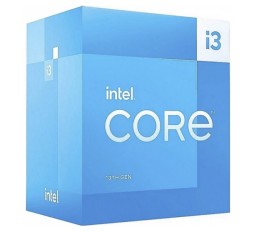 Slika izdelka: INTEL Core i3-13100 3,4/4,5GHz 12MB LGA1700 60W UHD730 BOX procesor