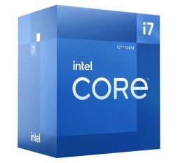 Slika izdelka: INTEL Core i7-12700 2,1/4,9GHz 12MB LGA1700 65W UHD770 BOX procesor