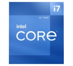 Slika izdelka: INTEL Core i7-12700 2,1/4,9GHz 12MB LGA1700 65W UHD770 BOX procesor
