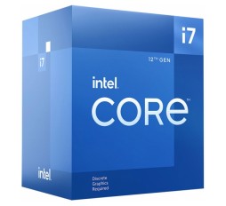 Slika izdelka: INTEL Core i7-12700F 2,1/4,9GHz 12MB LGA1700 65W BOX procesor