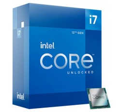 Slika izdelka: INTEL Core i7-12700K 3,6/5,0GHz 25MB LGA1700 125W UHD770 brez hladilnika BOX procesor