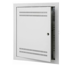 Slika izdelka: Triton kabinet zidni  4U 670x150 770 siv podometni hibridni
