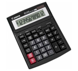 Slika izdelka: Kalkulator CANON WS1210T namizni brez izpisa