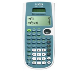 Slika izdelka: Kalkulator texas tehnični ti-30xs multiview