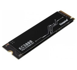 Slika izdelka: KINGSTON KC3000 2TB M.2 PCIe NVMe (SKC3000D/2048G) SSD