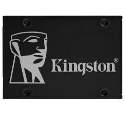 Slika izdelka: KINGSTON KC600 1TB 2,5'' SATA3 TLC (SKC600/1024G) SSD