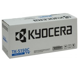 Slika izdelka: KYOCERA TK-5150C Toner cyan 10000 pages