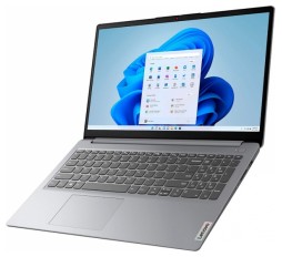 Slika izdelka: LENOVO IdeaPad 1 15ALC7 15,6" (39,62cm) FHD Ryzen 5 5500U 16GB 512GB (82R400H9SC) prenosni računalnik