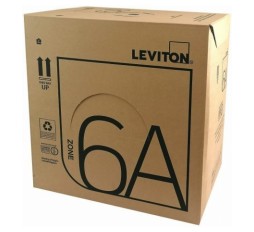 Slika izdelka: Leviton kabel CAT.6A ZONE U/FTP Eca 305m vijoličen