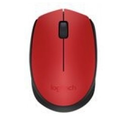 Slika izdelka: LOGI M171 Wireless Mouse Red