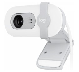 Slika izdelka: LOGITECH BRIO 100 1080p USB bela spletna kamera