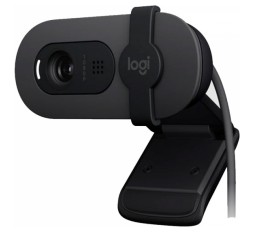 Slika izdelka: LOGITECH BRIO 100 1080p USB črna spletna kamera