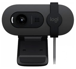 Slika izdelka: LOGITECH BRIO 100 1080p USB črna spletna kamera