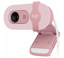 Slika izdelka: LOGITECH BRIO 100 1080p USB roza spletna kamera