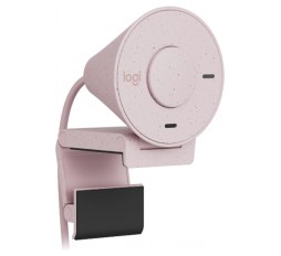 Slika izdelka: LOGITECH BRIO 300 HD USB roza spletna kamera