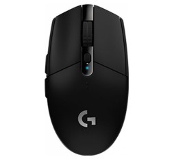 Slika izdelka: LOGITECH G305 gaming brezžična optična črna miška