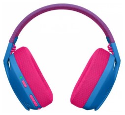 Slika izdelka: LOGITECH G435 Wireless LightSpeed Gaming z mikrofonom modre slušalke